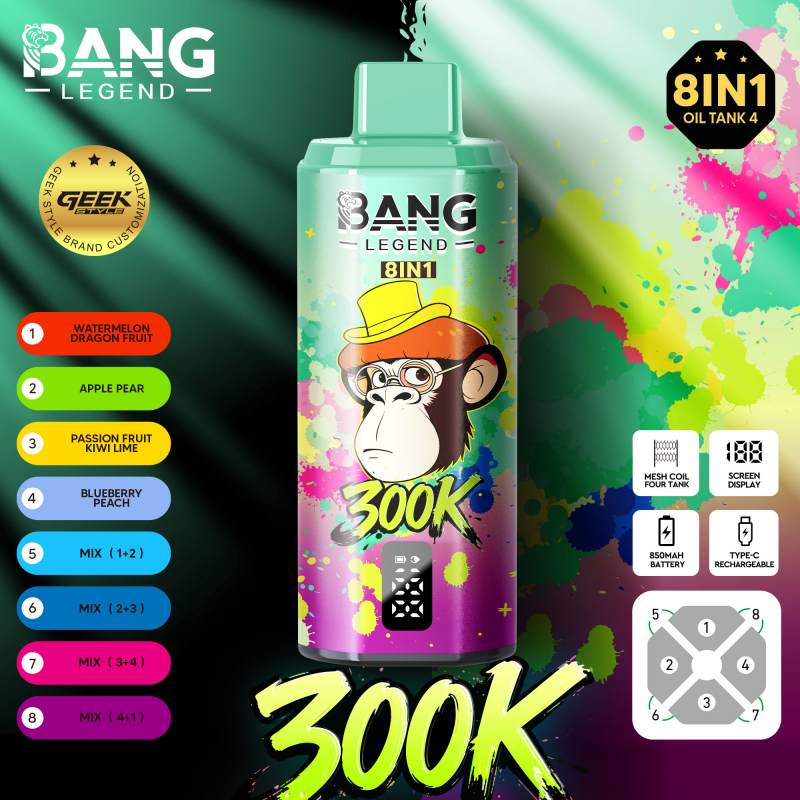 bang legend 300K 13
