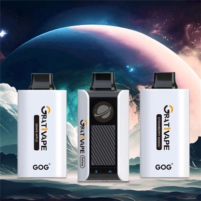Yn dilyn Camau WAKA: Mae Grativape Galaxy 12000 yn Wynebu'r Farchnad