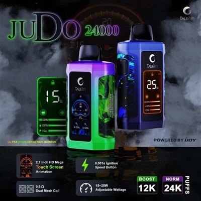 Y   Pinacl   Gwaith:  TaiJiZen JUDO   24000 Pâu   Vape
