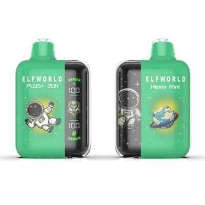 Argymhelliad Cynnyrch Newydd:ELFWORLD PLUS+ 20K