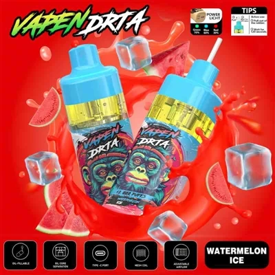 Argymhelliad Cynnyrch Newydd: VAPEN DRTA 12000