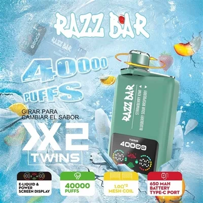 Beth yw gwerthuso cynhyrchion vape bar razz?