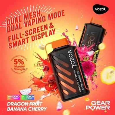 Sut mae'r adolygiad pŵer gêr vozol?