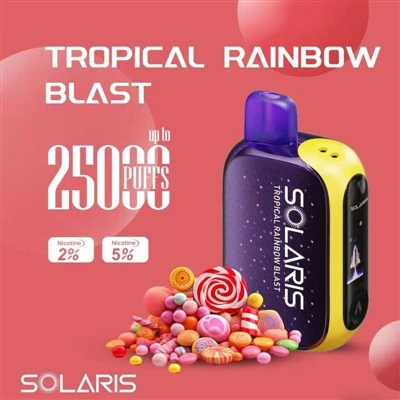A ellir codi tâl ar solaris 25000 pwff gan ddefnyddio ynni solar?