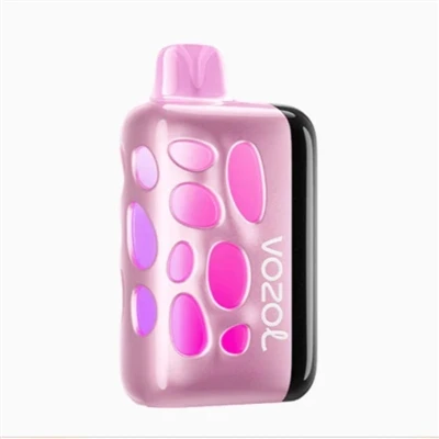Cyflwyniad ac Adolygiad Vape diweddaraf: Vozol Rave 40000