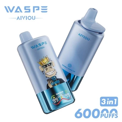 Waspe Aiviou 60000, Mae Bwyd Blasus yn Gwneud i Chi Deimlo'n Gyfforddus