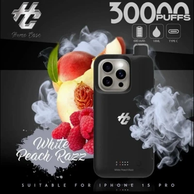 Achos Ffôn Humo Vape: Pan nad yw Achos Ffôn yn Affeithiwr Amddiffynnol yn uni...
