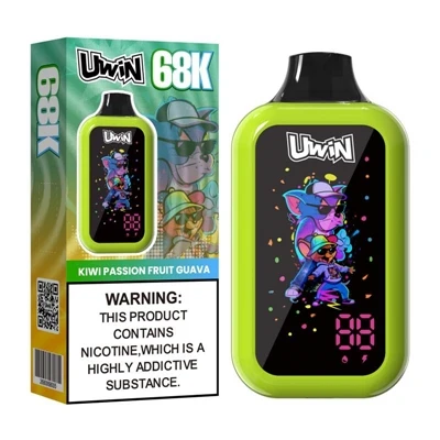 Pwff Blwch Digidol Uwin 68000: O 'Cyfrif Pwff Uchel' I 'Argaeledd Uchel' E-Da...