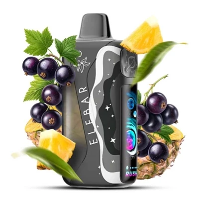 ELFBAR LUCH KING PRO 40000: Profiad Cynhwysfawr o Sigaréts Electronig tafladw...