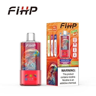FIHP Triphlyg 3 mewn1 90000: Pŵer Mawreddog Eryr Wrth Hedfan Wedi'i Gyfuno â'...