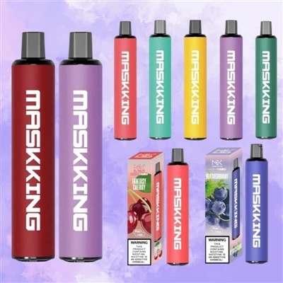 Cuddio GTS 2500 Pwff Vape: Syml A Diymhongar, Ond Yn Deall Pobl Ifanc yn Wir
