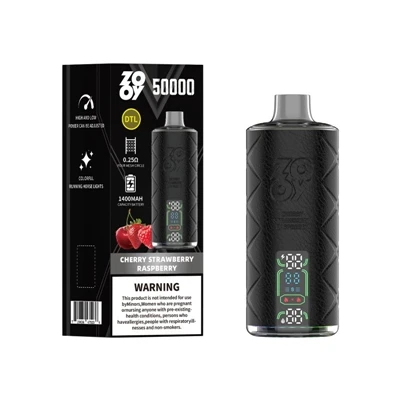 ZOOY SHISHA 50000: Ddim yn Gimig - Mae'n Ffordd Fwy o 'Hanfferth-Rhad ac Am D...
