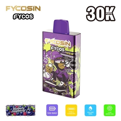 FYCOSIN FYCOS 30K: 'Dygnwch Anferth' mewn Corff Cryno - Mae Llawer wedi Tanam...