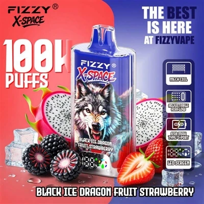 Fizzy X Space 100K: Wrth i Anwedd ddod i mewn i'r Oes 'Ultra-Dygnwch Hir', Be...