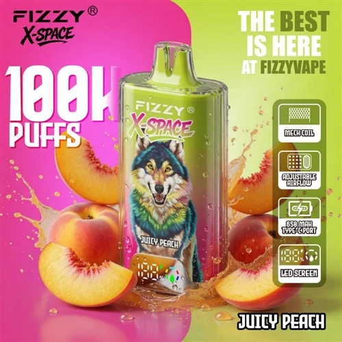 Fizzy X Space 100K: Arsylwadau ar y Tuedd o Gapasiti Uchel i'w Taflu