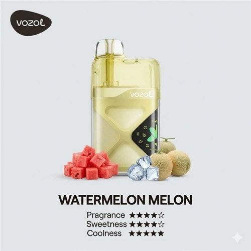VOZOL Neon 60000: Cydbwysedd Rhwng Allbwn Sefydlog A Phrofiad Addasadwy