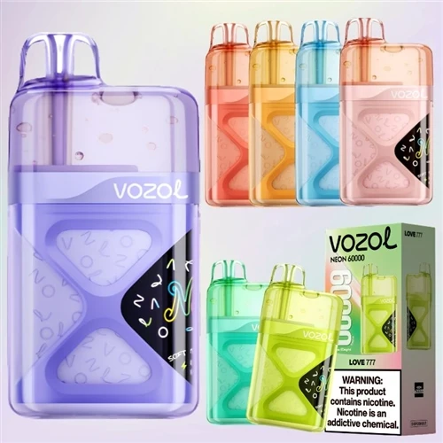 VOZOL Gear Hookah 40000: Trawsnewid 'Hookah Cludadwy' yn Brofiad Sefydlog, Rh...
