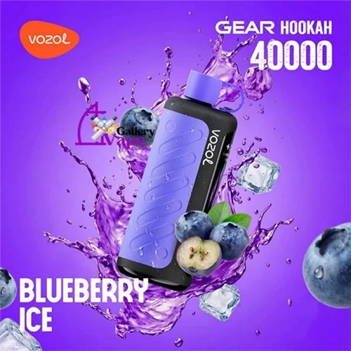 Pwff 40K Gear Hookah VOZOL: Yn yr Oes O Gynhwysedd Uchel, Pam Mae Mwy A Mwy o...