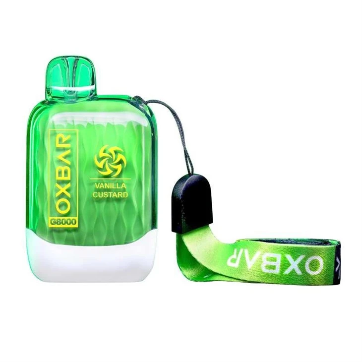 OXBAR G8000 puff