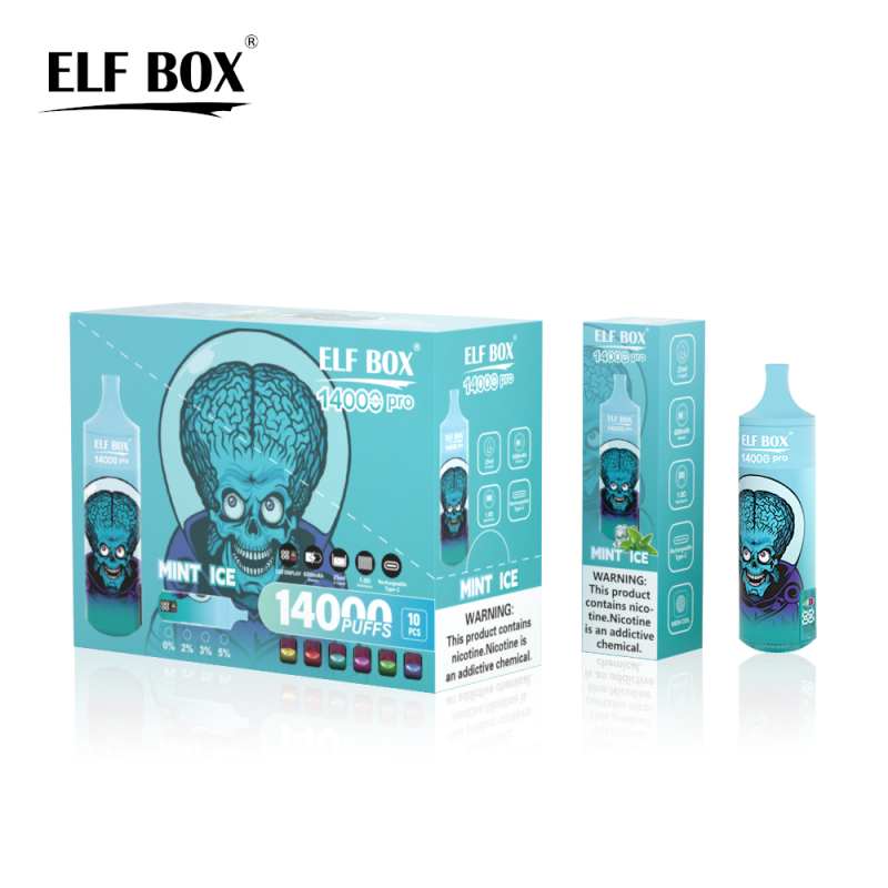 ELF BOX 14000 pro