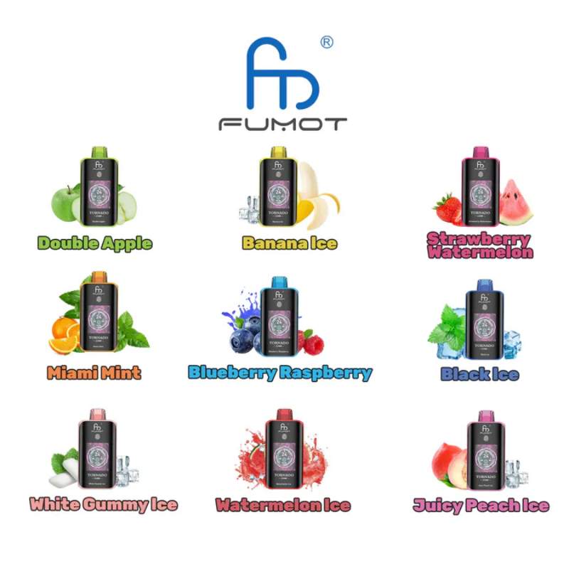 fumot-tornado-25000-taste-option fumot-tornado-25000-taste-option