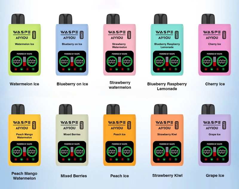 uk-WASPE25000DisposableVape-21WASPE Aiviou 25000 uk-WASPE25000DisposableVape-21WASPE Aiviou 25000