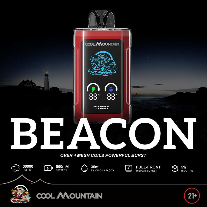 COOL MOUNTAIN Beacona 30000 5