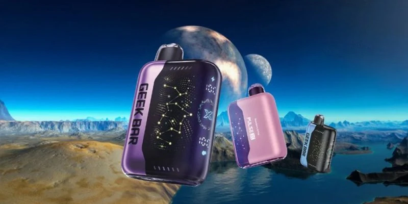 GEEK BAR PULSE X 25000 3