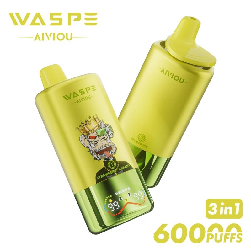 WASPE 3 in 1 60000 21