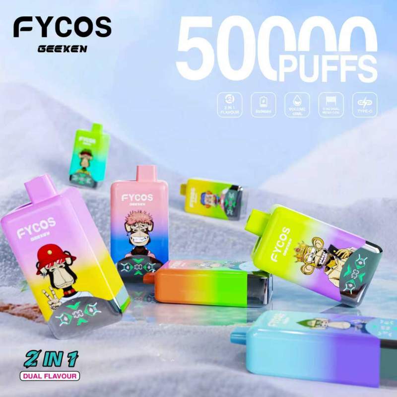FYCOS GEEXEN 50K 20 FYCOS GEEXEN 50K 20