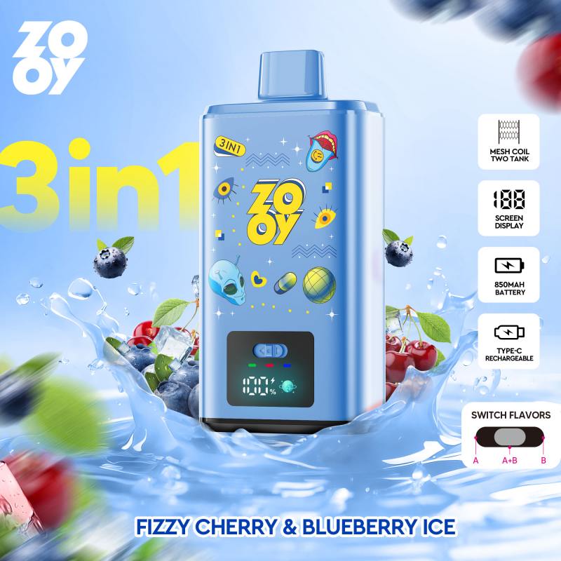 ZOOY 3 IN 1 150K 7 ZOOY 3 IN 1 150K 7