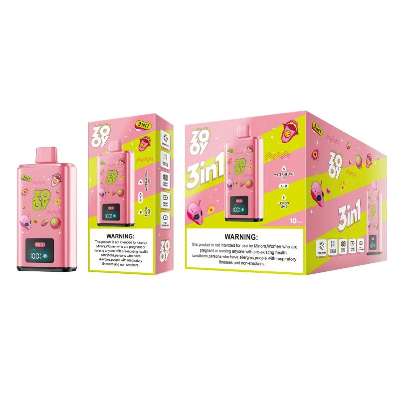 ZOOY 3 IN 1 150K ZOOY 3 IN 1 150K