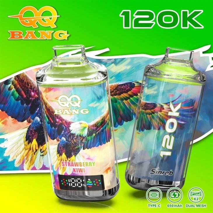 QQ BANG 120000 high quality