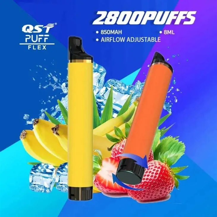 QST FLEX 2800 puff