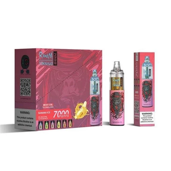 Tornado Randm 7000 Lush Ice