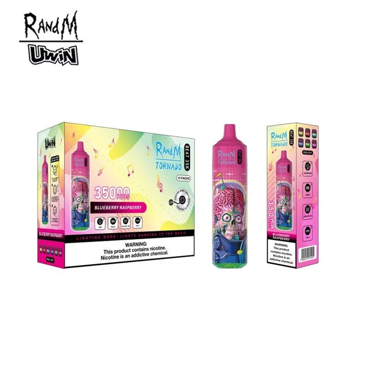 RandM Uwin Tornado Beat 35K