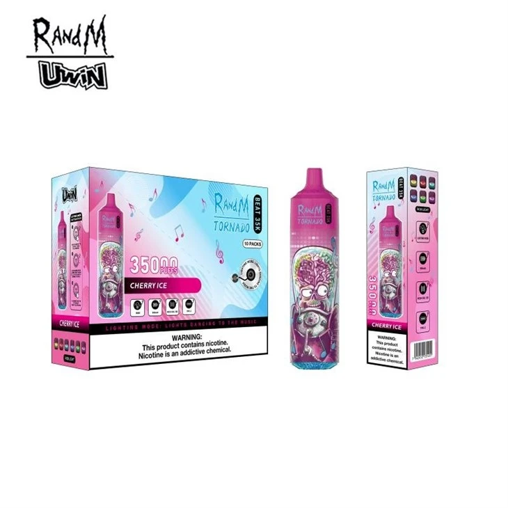 RandM Uwin Tornado Beat 35K (Bottom button) 62