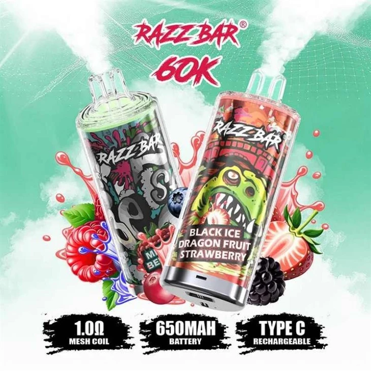 Razz Bar 65000+ factory