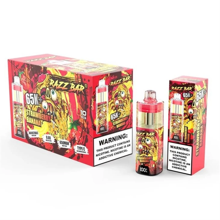 Razz Bar 65000+ Puffs price