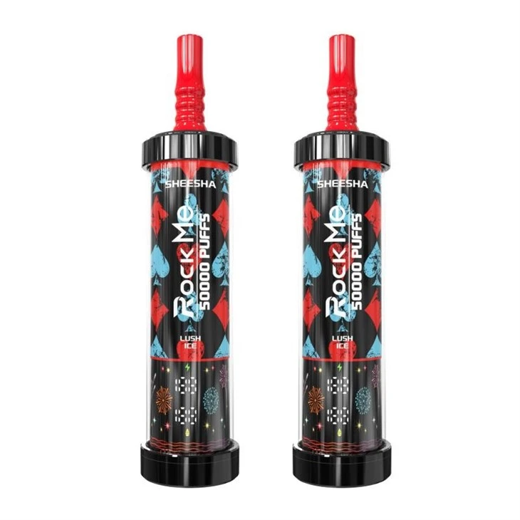 RockMe sheesha 50000 puffs 1
