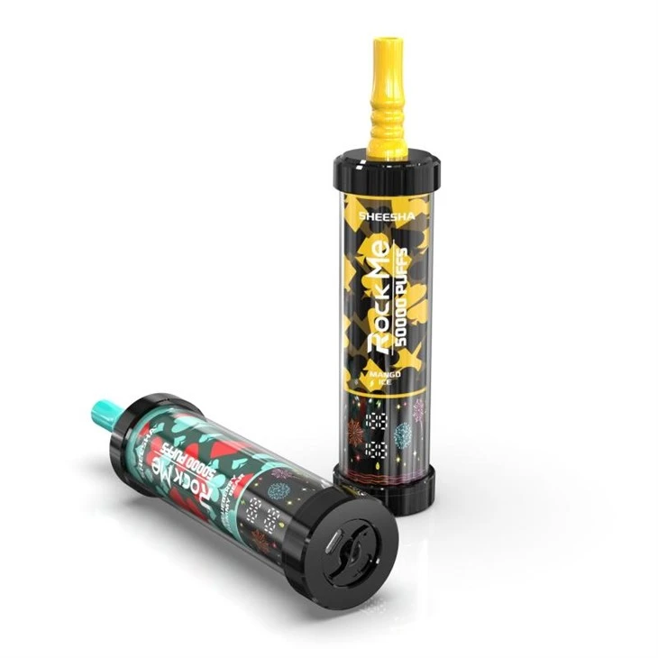 RockMe SHEESHA 50000 PUFF DL VAPE