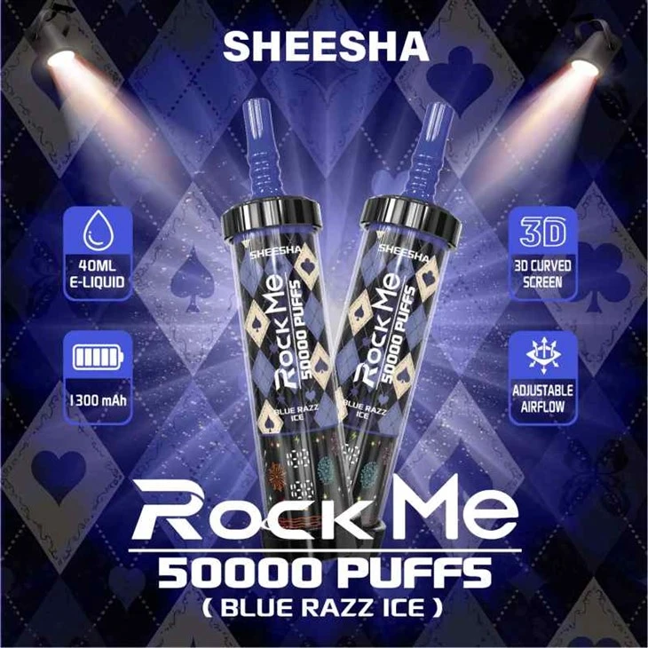 RockMe Shisha 50000 RockMe Shisha 50000
