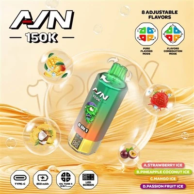 NOD AVN 150K PUFFS