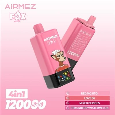 Airmez Fox 120000 Puffiau