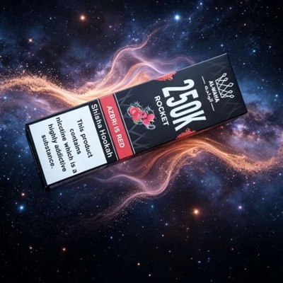 Al Waha Shisha Pwff 250K