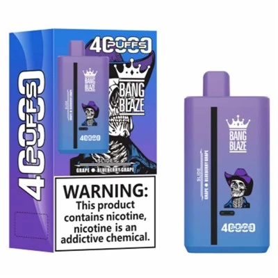 Bang Blaze 40k Puffs Blas Deuol
