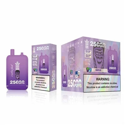 Bang King 25000 Vape tafladwy