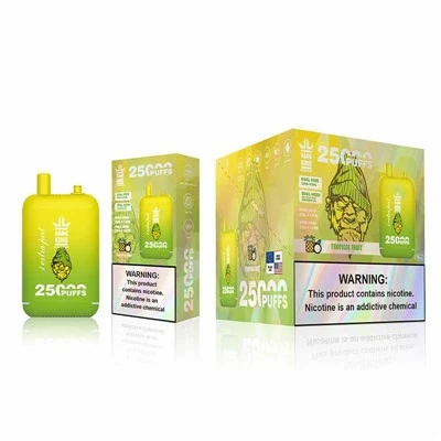 Bang King 25000 Pwff