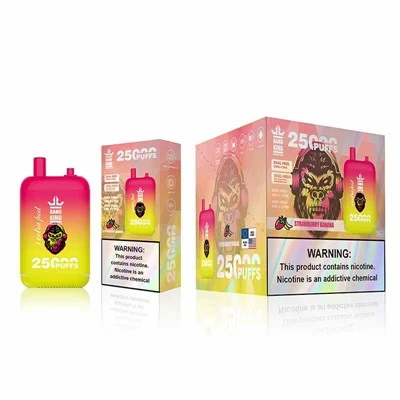 Bang Brenin 25000 Vape