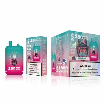 Bang King 25K Pwff